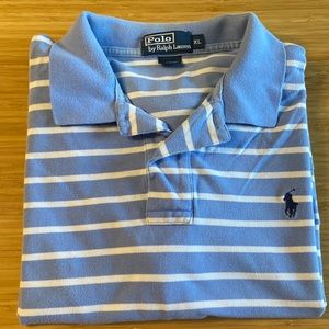 Polo by Ralph Lauren stripped polo